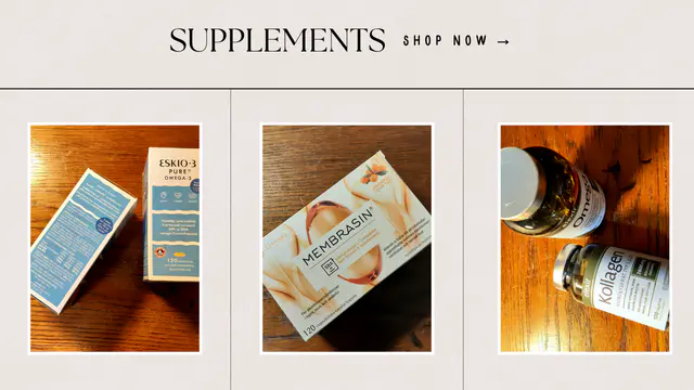 Dietary Supplements offer
